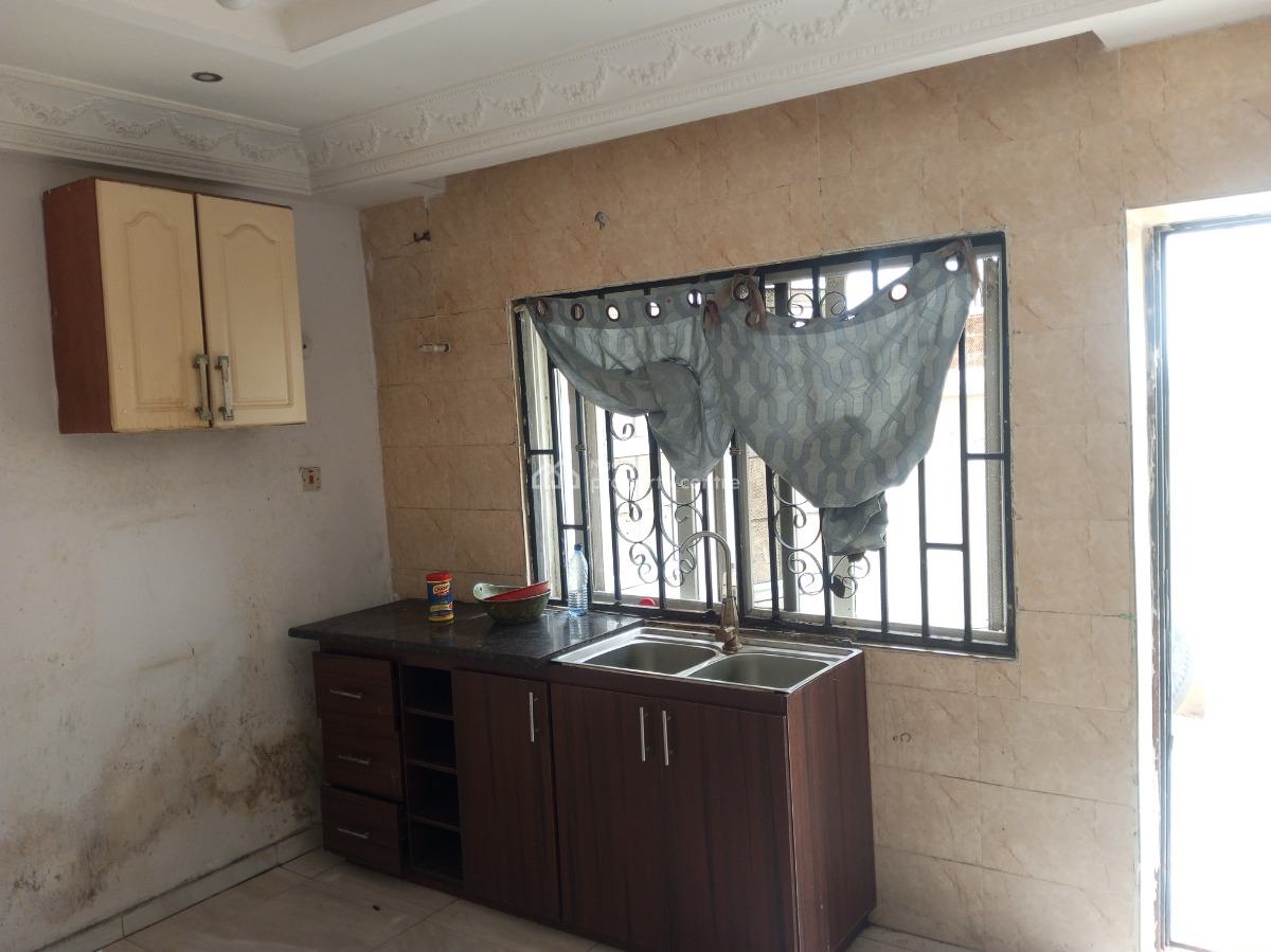 Clean 2 Bedroom in a Secured Estate, Badore, Ajah, Lagos, Flat / Apartment for Rent