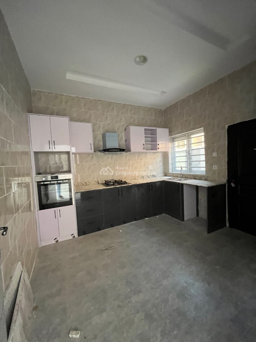 Deluxe 4 Bedroom Semi Detached Duplex in a Secured Estate, Anthony, Maryland, Lagos, Semi-detached Duplex for Sale
