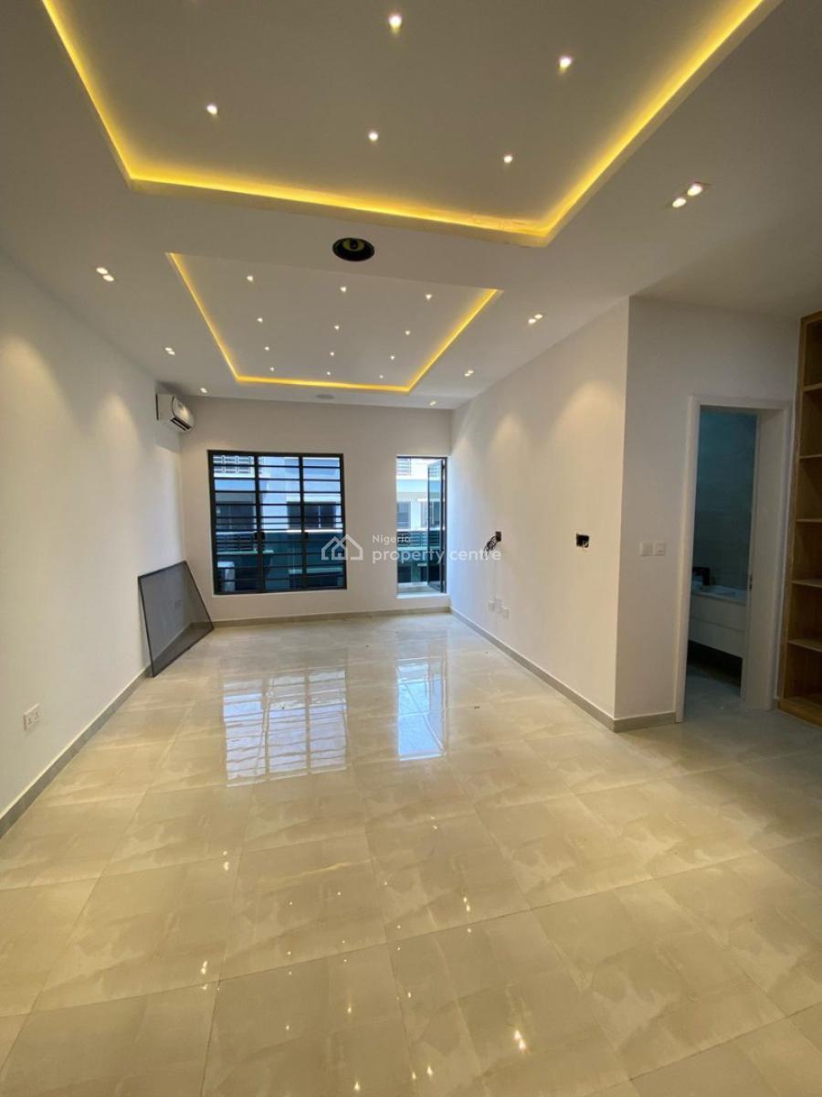 Luxury 4 Bedroom Terrace Duplex with Bq and Swimming, Oniru, Victoria Island (vi), Lagos, Terraced Duplex for Sale