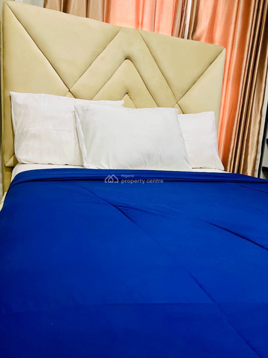 Vittorio 2 Bedroom Apartment, Wuye, Abuja, Flat / Apartment Short Let