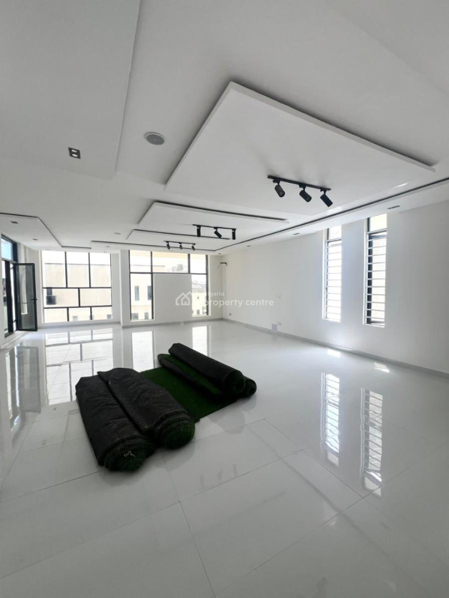 Newly Built 5 Bedroom Fully Detached Duplex, Orchid, Lekki, Lagos, Detached Duplex for Sale