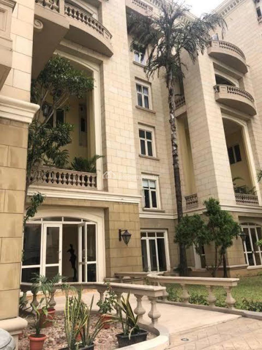 Luxurious 3 Bedroom Apartment, Ikoyi, Lagos, Flat / Apartment for Rent