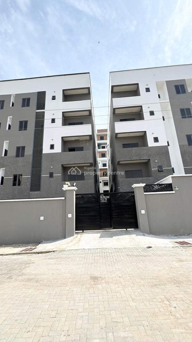 3 Bedroom Apartment, Lekki Phase 1, Lekki, Lagos, Flat / Apartment for Sale