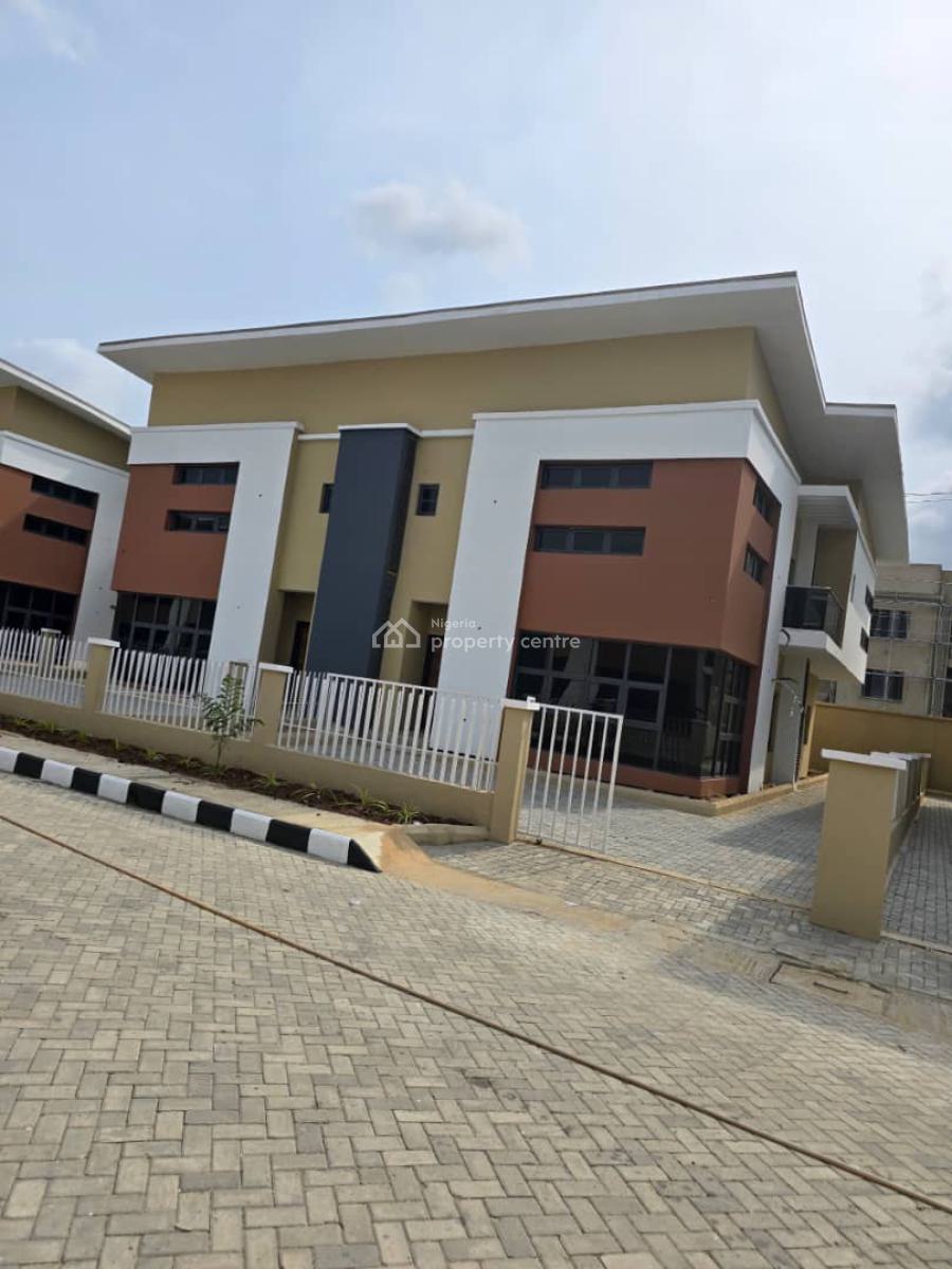 Newly 4 Bedrooms Semi Derached Duplex, Phase 2, Gra, Ogudu, Lagos, Semi-detached Duplex for Rent