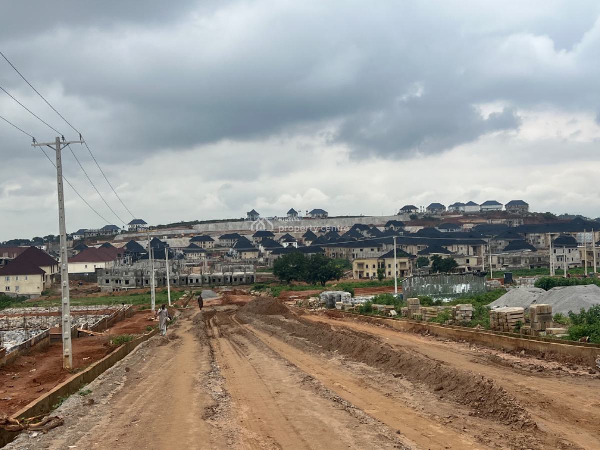 Massive Warehouse, Naf Valley Estate, Asokoro Extension, Asokoro District, Abuja, Warehouse for Sale