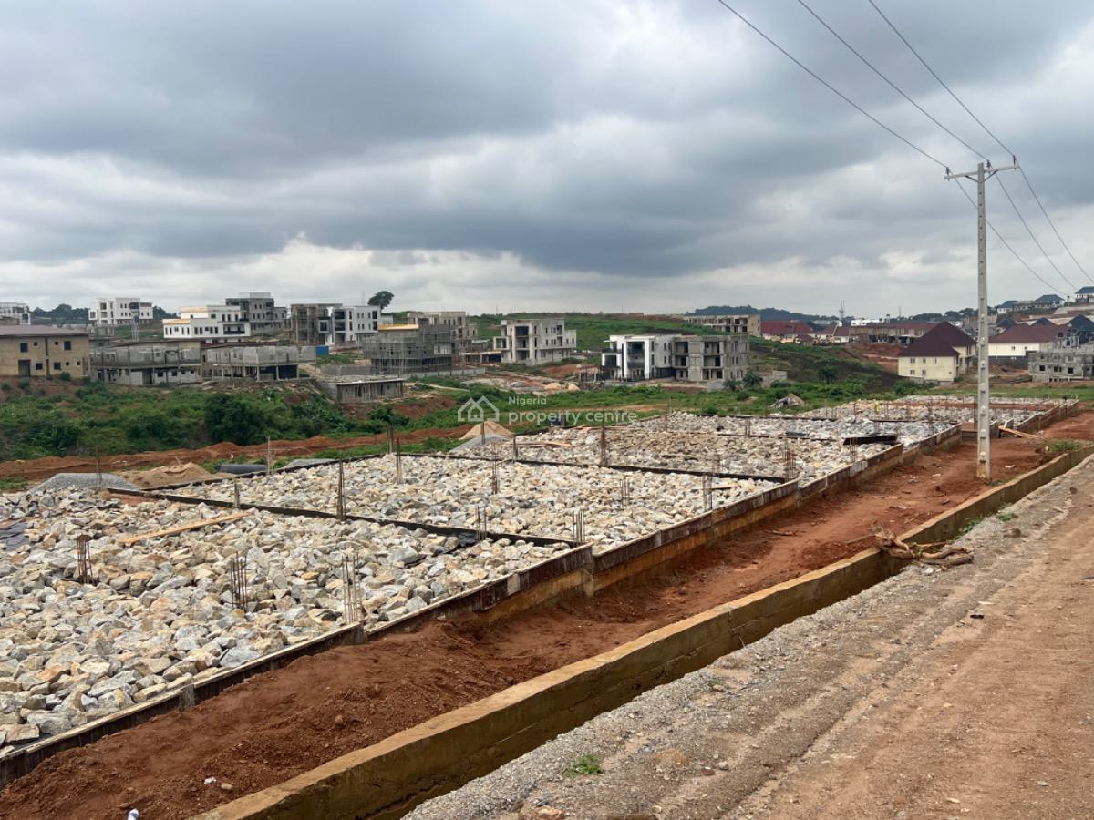 Massive Warehouse, Naf Valley Estate, Asokoro Extension, Asokoro District, Abuja, Warehouse for Sale