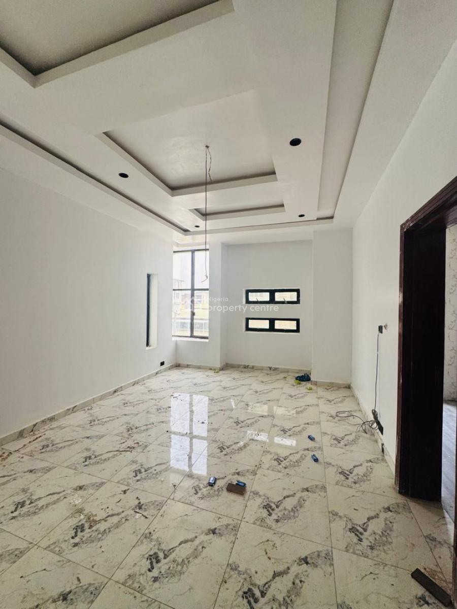 Luxury Brand New 4 Bedroom Semi Detached, Parkview Estate, Ikoyi, Lagos, House for Sale