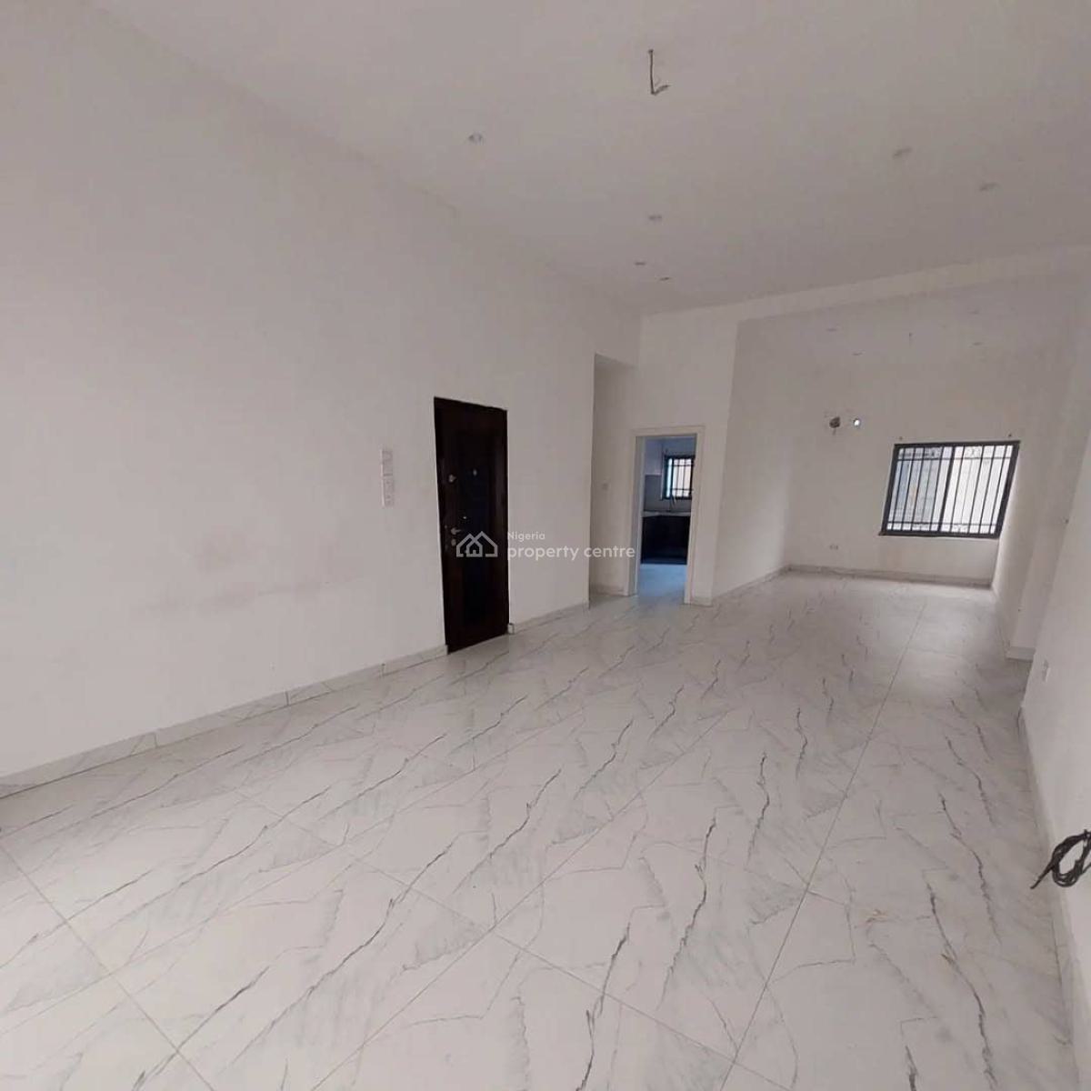 Standard 2 Bedroom Apartment, Ikate, Lekki, Lagos, Flat / Apartment for Rent