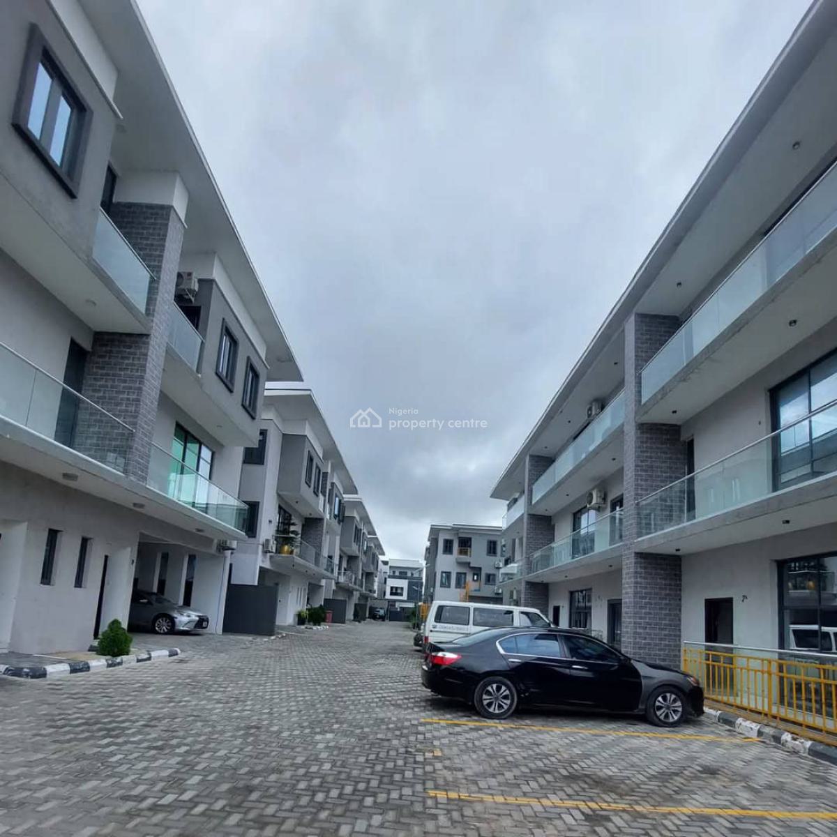Serviced and Spacious, Ikate, Lekki, Lagos, Flat / Apartment for Rent