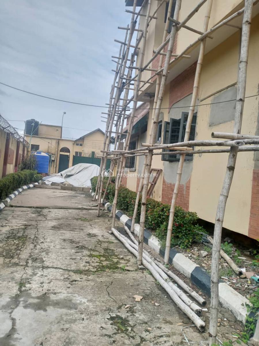 a Well Renovated Mini Flat in an Estate, Agbara Estate, Agbara-igbesa, Lagos, Mini Flat (room and Parlour) for Rent