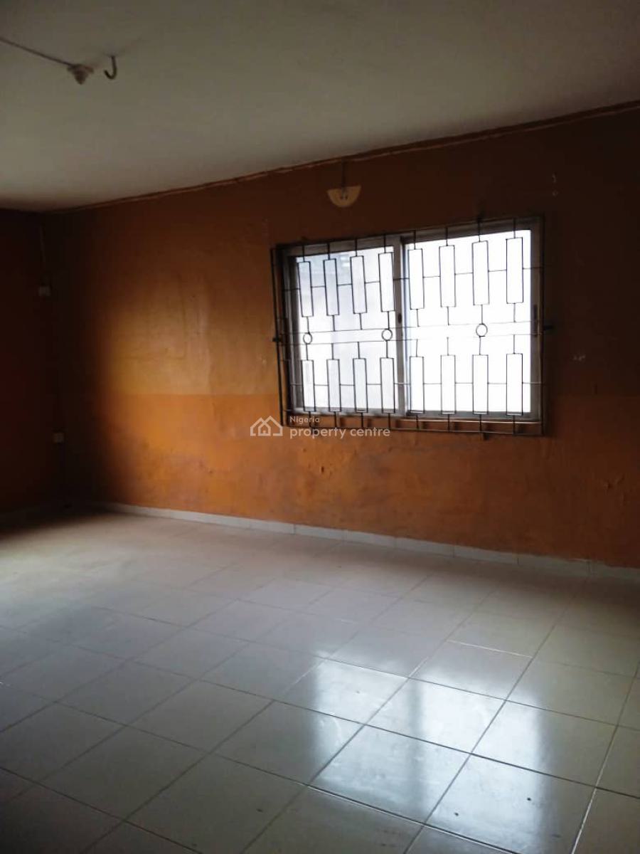 2 Bedroom Flats, Off College Road, Ogba, Ikeja, Lagos, Flat / Apartment for Rent