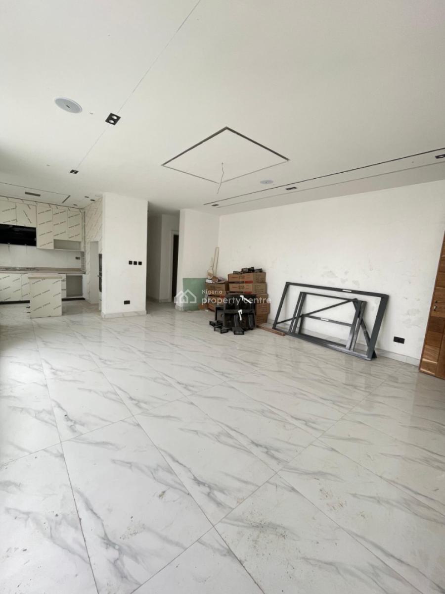 Brand New Spacious, Serviced 2 Bedroom Apartment, Lekki Phase 1, Lekki, Lagos, Flat / Apartment for Sale