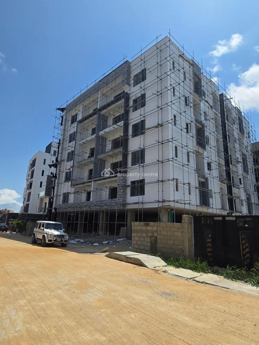 Luxury 2 Bedroom Apartment, Lekki Phase 1, Lekki, Lagos, Flat / Apartment for Sale