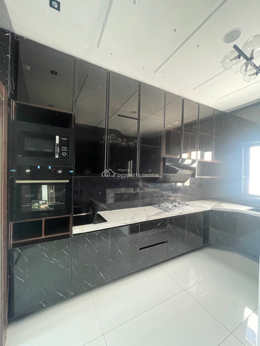 Newly Built 5 Bedroom Detached Duplex with Bq, Ajah, Lagos, Detached Duplex for Sale