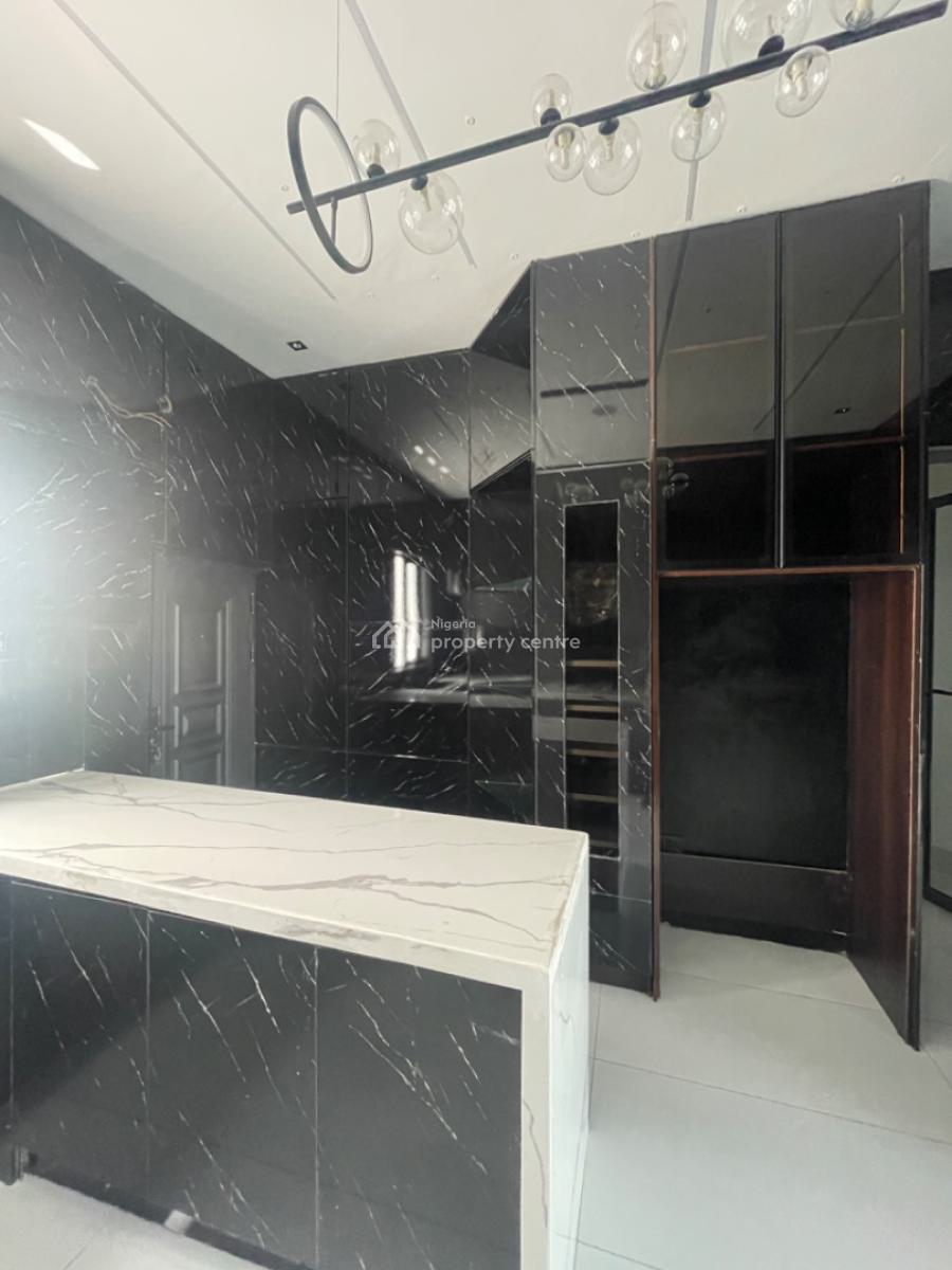 Newly Built 5 Bedroom Detached Duplex with Bq, Ajah, Lagos, Detached Duplex for Sale