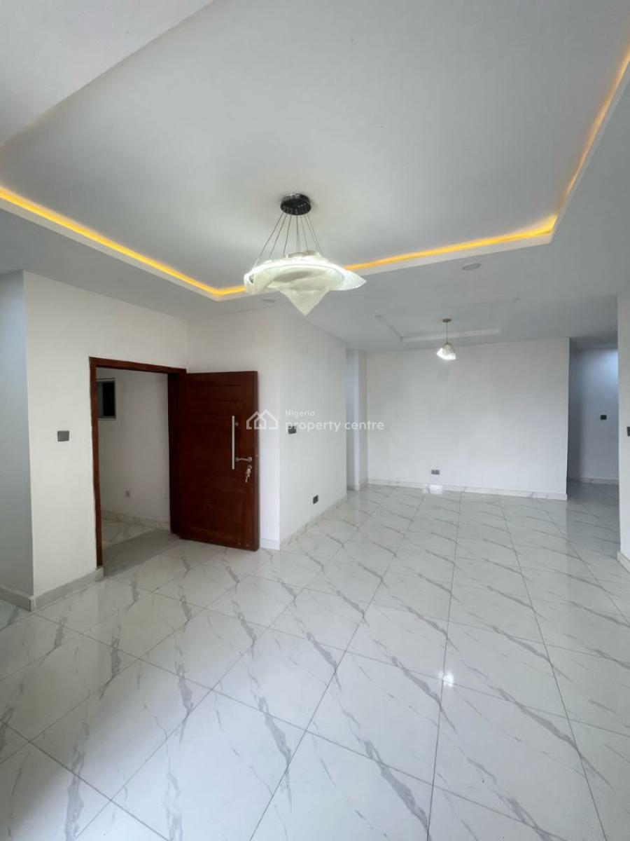 Lovely Four Bedrooms Flat with Bq., Canal West Estate, Osapa London, Osapa, Lekki, Lagos, Block of Flats for Sale
