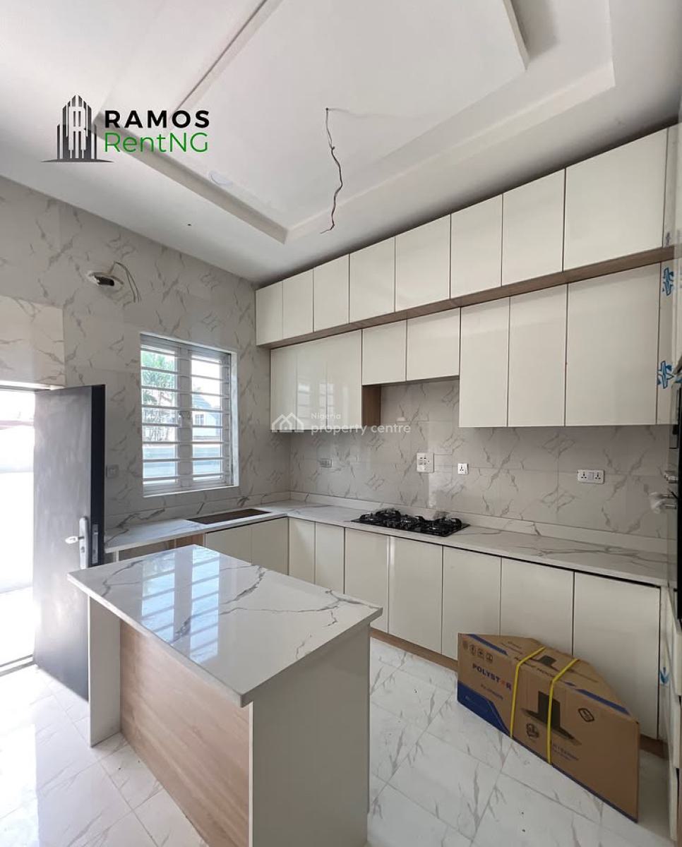 Brand New 4 Bedroom Semi-detached Duplex, Ologolo, Lekki, Lagos, Semi-detached Duplex for Sale