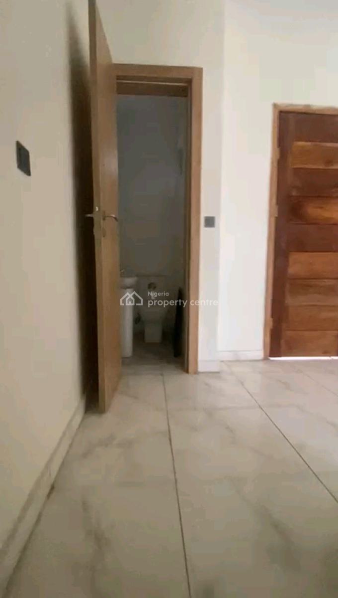 Newly Built N Nicely Finished 4 Bedroom Terrace Duplex, Ifako, Gbagada, Lagos, Terraced Duplex for Rent