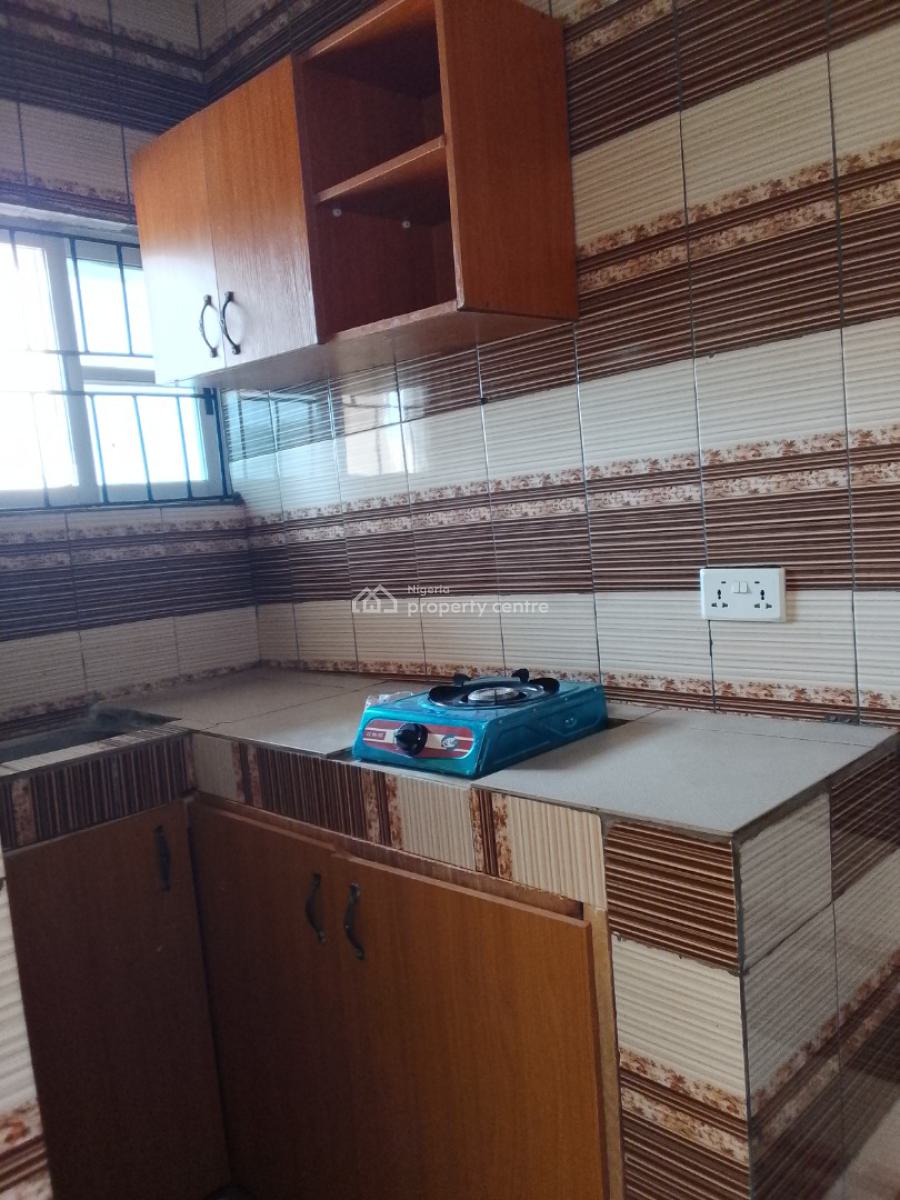 Massive Room Self Contained, Paradise Estate, Lakowe, Ibeju Lekki, Lagos, Self Contain (single Rooms) for Rent