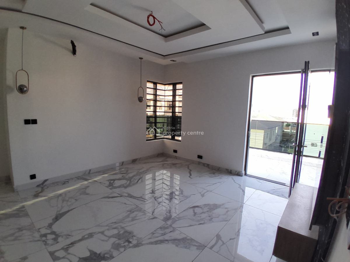 5 Bedroom Detached Duplex with Bq, Pool, Cinema, Gym, Victory Park Estate, Osapa, Lekki, Lagos, Detached Duplex for Sale