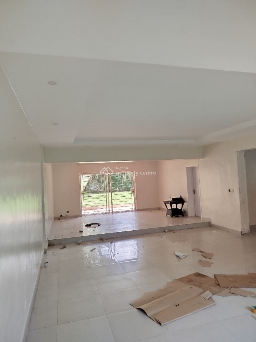 4 Bedroom Semi Detached Duplex, Self Compound with 3 Bedroom Bq, Off Bourdillon, Ikoyi, Lagos, Semi-detached Duplex for Rent