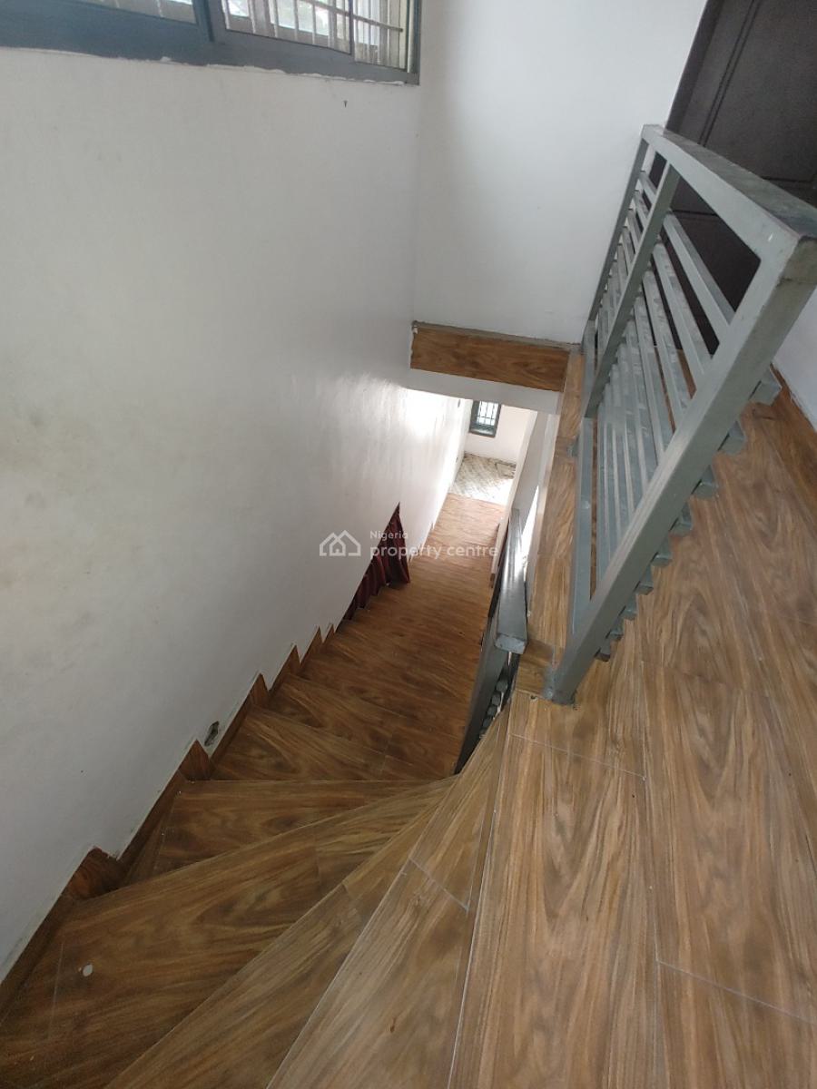 Clean 2 Bedroom Duplex, in an Estate, Ogidan, Close to Skymall, Sangotedo, Ajah, Lagos, Flat / Apartment for Rent