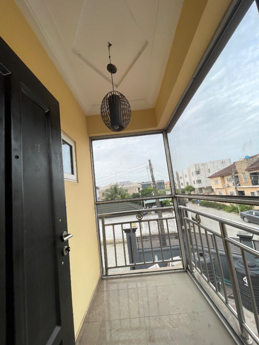One Bedroom and Parlour, Close to Bus Stop, Ado, Ajah, Lagos, Flat / Apartment for Rent
