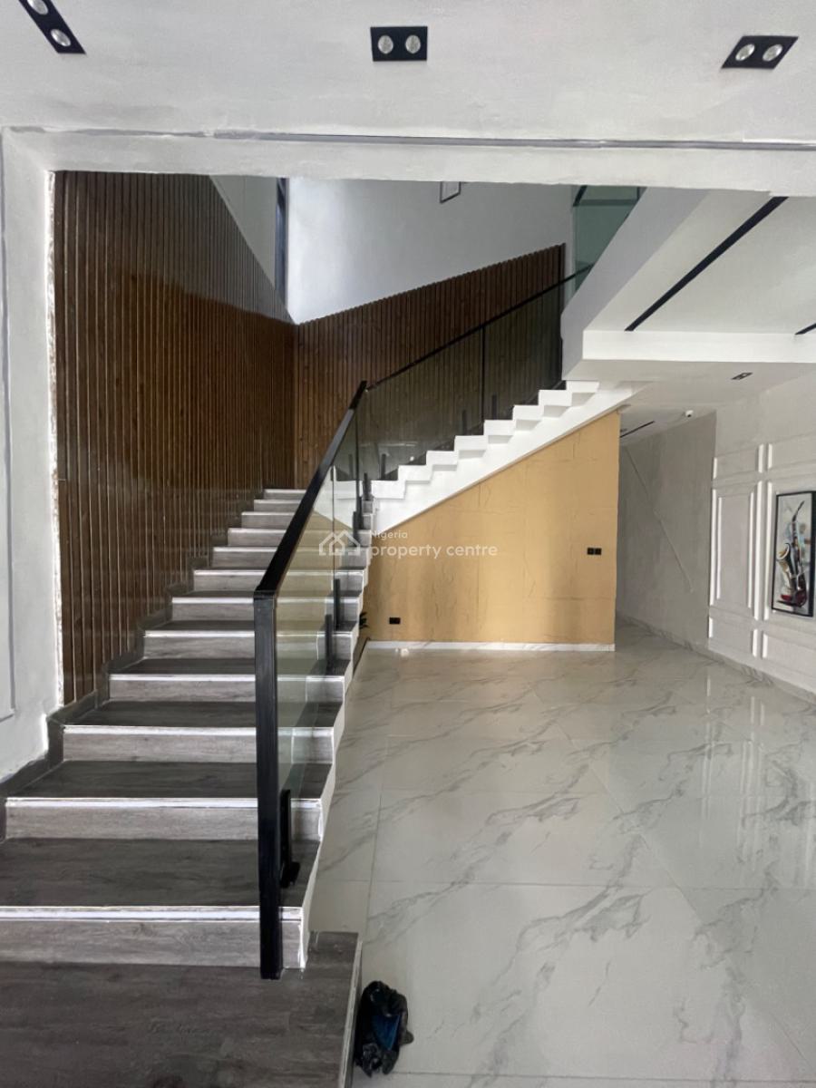 Newly Built 4 Bedroom Detached Duplex, Ajah, Lagos, Detached Duplex for Sale
