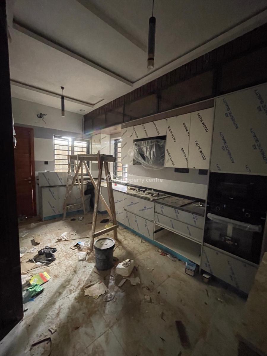 Elegant 5 Bedroom Detached Duplex with Bq in Highly Secure Estate, Gra, Ogudu, Lagos, Detached Duplex for Sale