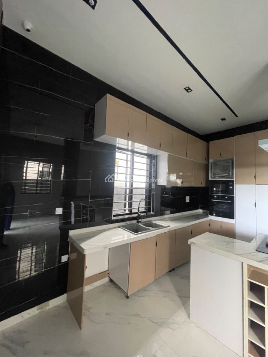Newly Built 5 Bedroom Detached Duplex with Bq, Ajah, Lagos, Detached Duplex for Sale
