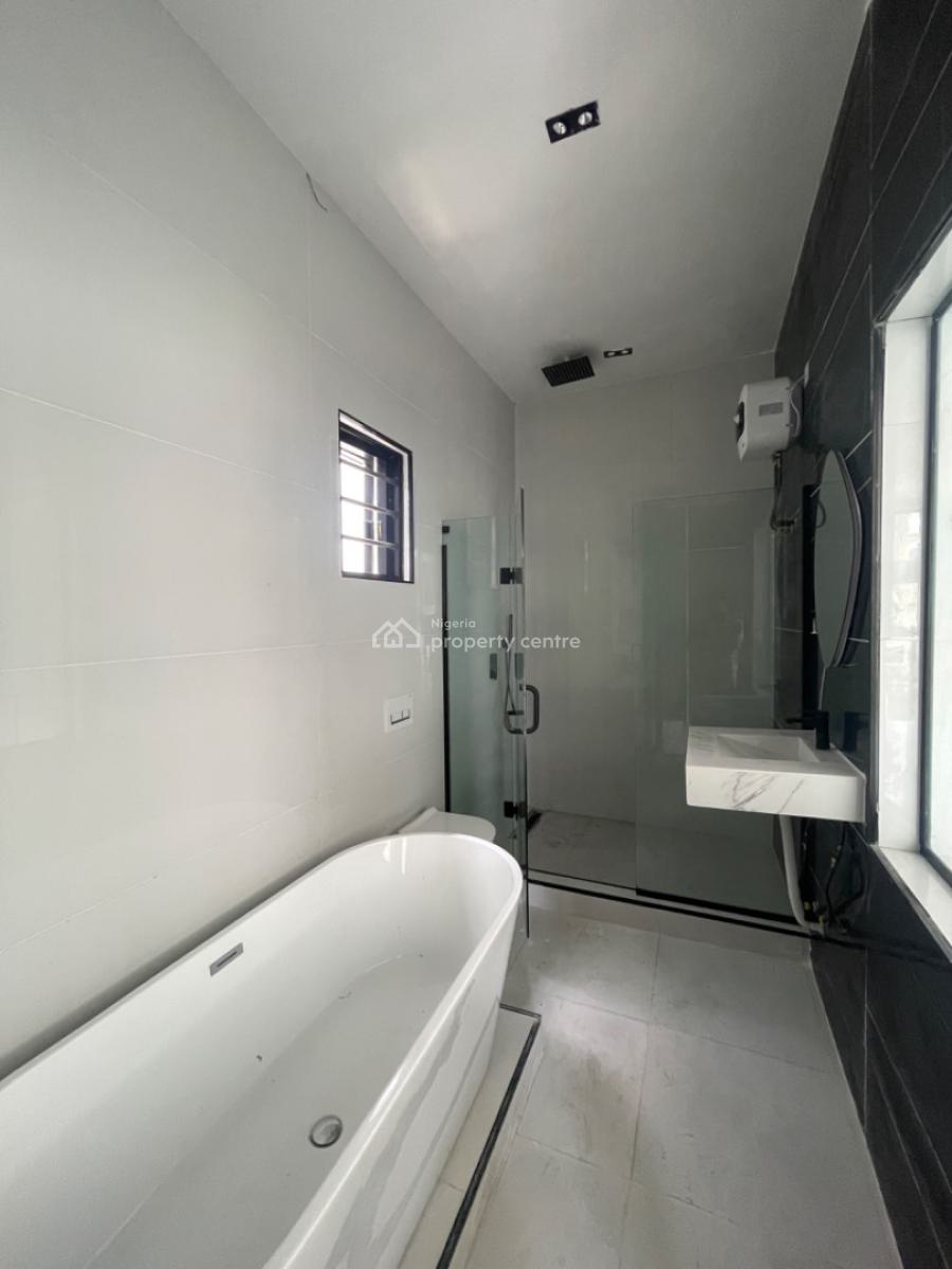 Newly Built 5 Bedroom Detached Duplex with Bq, Ajah, Lagos, Detached Duplex for Sale