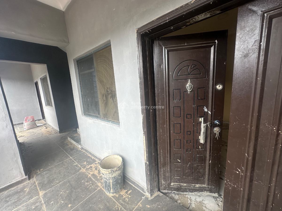 2 Bedroom Flat, Off International Airport Road Ajao Estate, Isolo, Lagos, Flat / Apartment for Rent