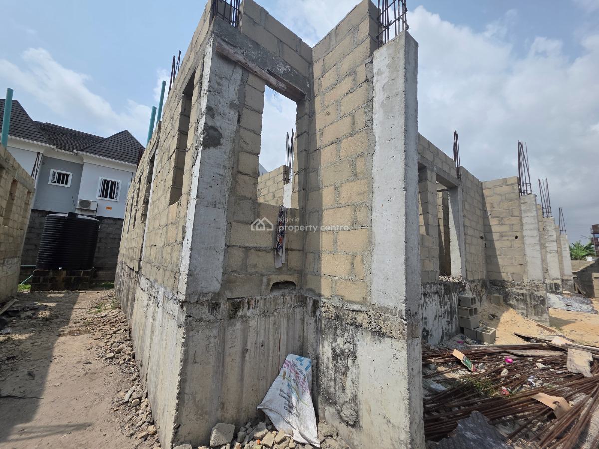 Cheapest 2 Bedroom Apartment, Opposite, Lagos Business School, Ajah, Lagos, House for Sale