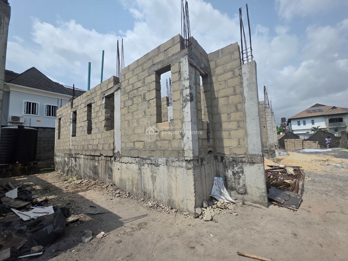 Cheapest 2 Bedroom Apartment, Opposite, Lagos Business School, Ajah, Lagos, House for Sale