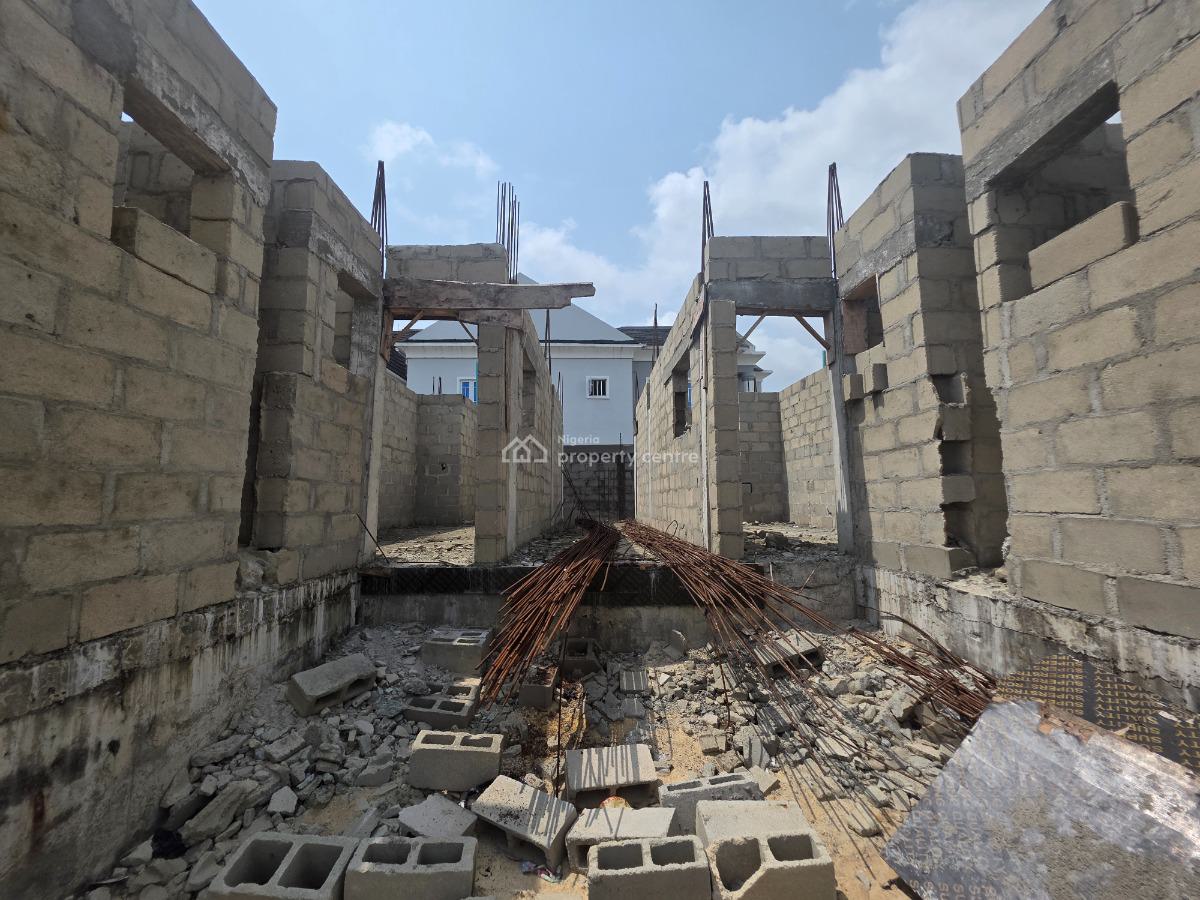 Cheapest 2 Bedroom Apartment, Opposite, Lagos Business School, Ajah, Lagos, House for Sale