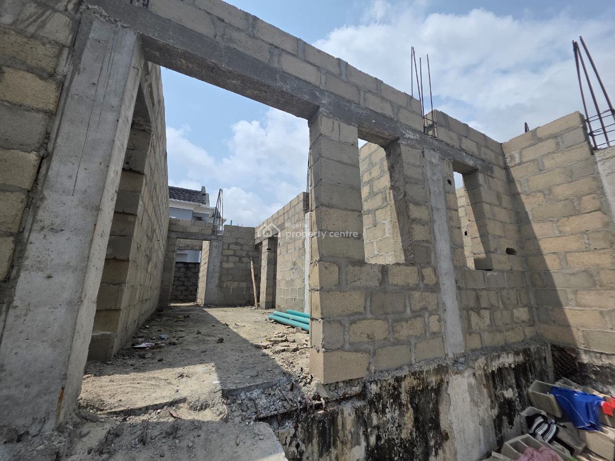 Cheapest 2 Bedroom Apartment, Opposite, Lagos Business School, Ajah, Lagos, House for Sale