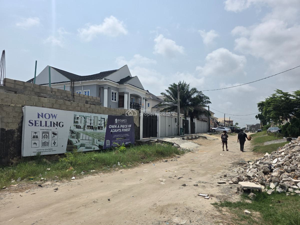 Cheapest 2 Bedroom Apartment, Opposite, Lagos Business School, Ajah, Lagos, House for Sale