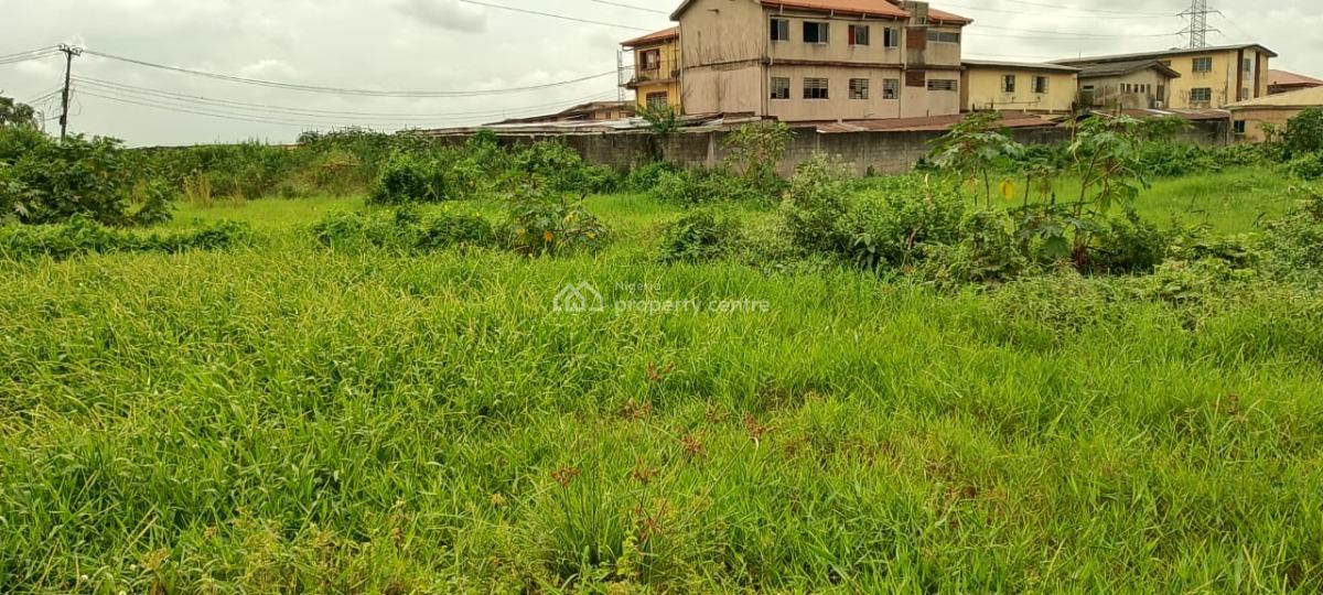 a Well Situated Land, Mile 12 Road, Ajelogo, Ketu, Lagos, Residential Land for Sale