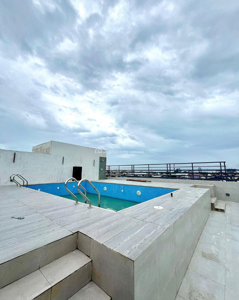3 Bedroom Luxury Apartment, Lekki Phase 1, Lekki, Lagos, Flat / Apartment for Sale