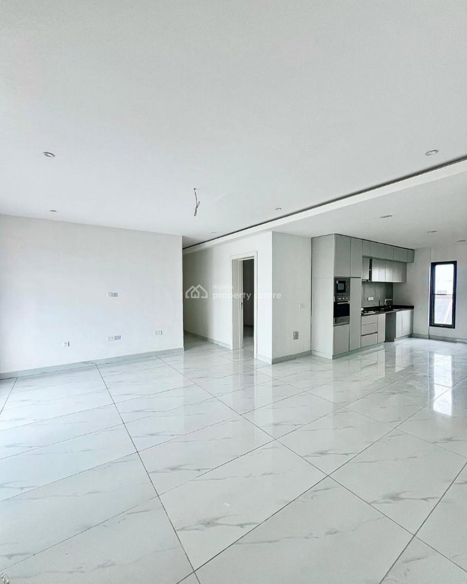 3 Bedroom Luxury Apartment, Lekki Phase 1, Lekki, Lagos, Flat / Apartment for Sale