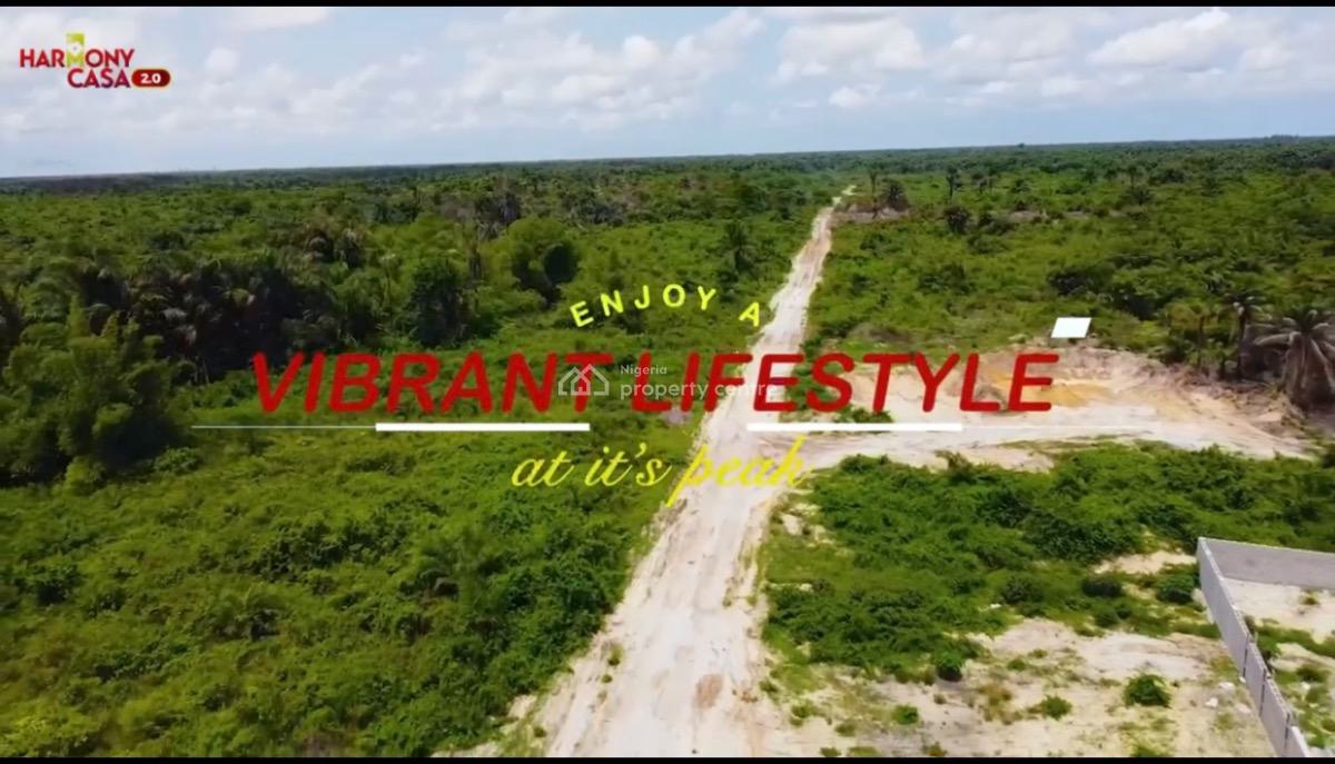 Buy and Build Certificate of Occupancy Land, Seidu Airport Resettlement Scheme, Ibeju Lekki, Lagos, Mixed-use Land for Sale