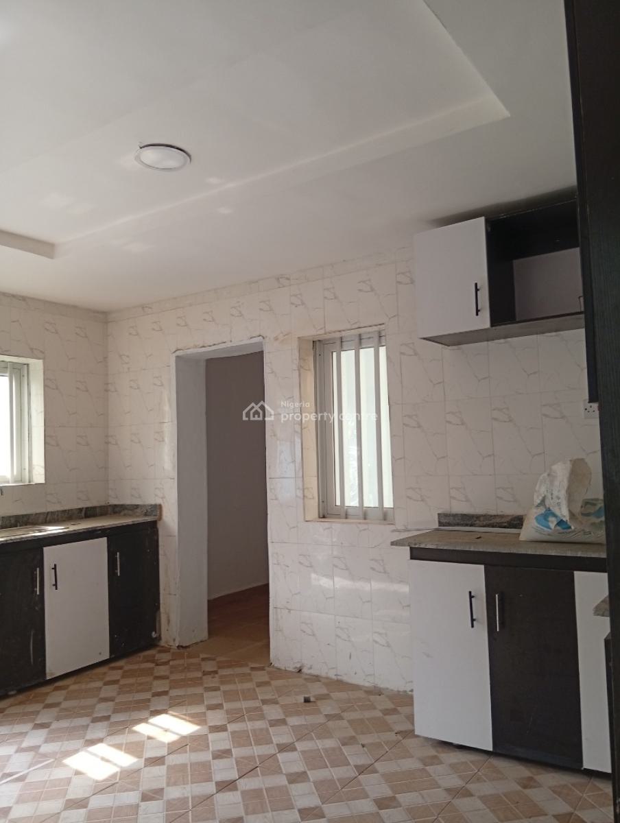 a Luxury 3 Bedroom Duplex+ Bq in an Estate with Constant Power, Agbara Estate, Agbara-igbesa, Lagos, Semi-detached Duplex for Sale