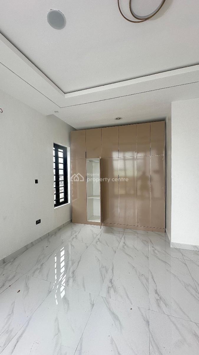 Luxury 4 Bedroom, Ikota, Lekki, Lagos, Semi-detached Duplex for Sale