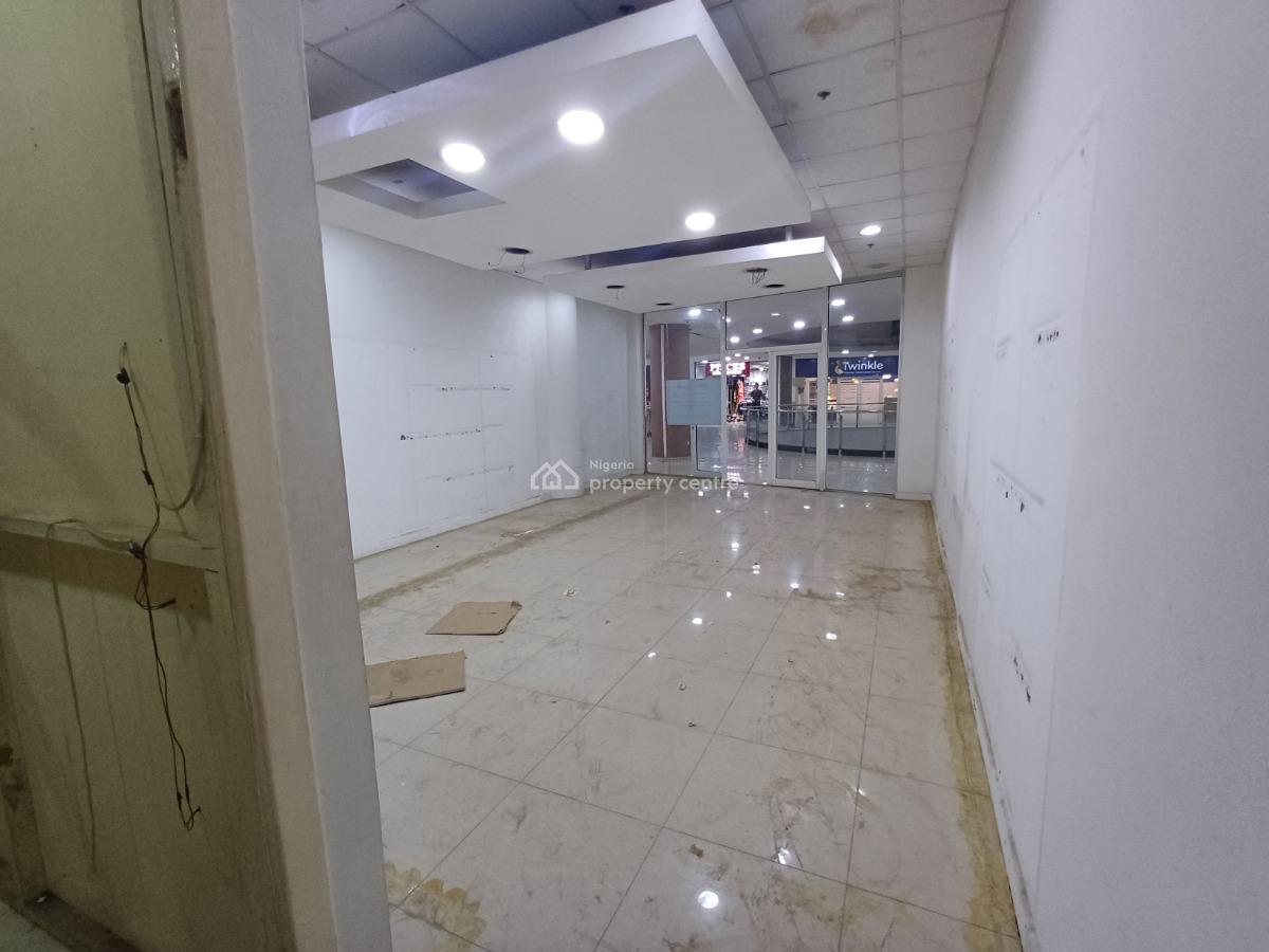 Serviced 72sqm Office Space on The Second Floor (24/7 Power), Wuse, Abuja, Office Space for Rent