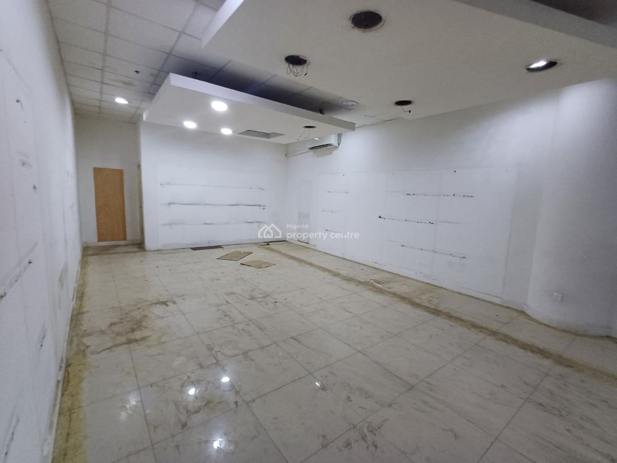 Serviced 72sqm Office Space on The Second Floor (24/7 Power), Wuse, Abuja, Office Space for Rent