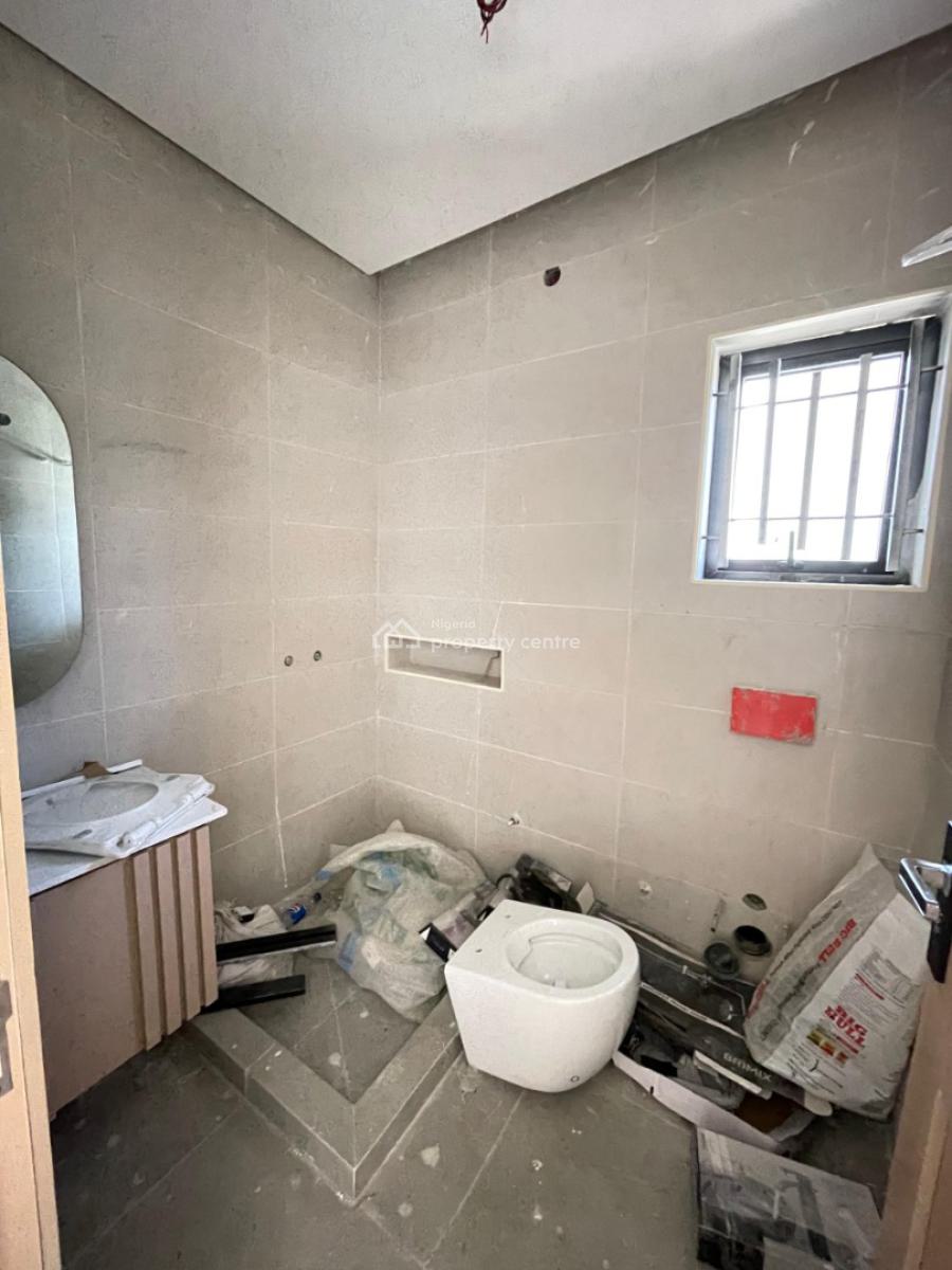 Beautiful 4 Bedroom Semi Detached Duplex, Ikate, Lekki, Lagos, Semi-detached Duplex for Sale