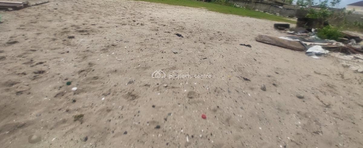 3,213sqm Residential Plot, Oniru, Victoria Island (vi), Lagos, Residential Land for Sale