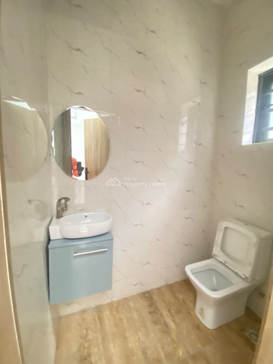 Luxury 4 Bedroom House, Ologolo, Lekki, Lagos, Semi-detached Duplex for Rent