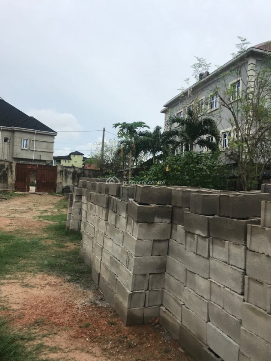 713 Sqms Affordable Land, Near Channelstv, Gra, Isheri North, Lagos, Residential Land for Sale