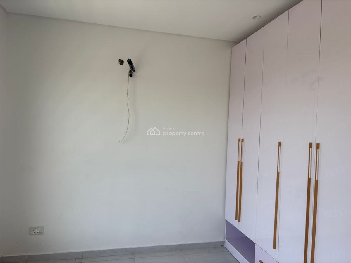 4-bedrooms Semi Detached Duplex with Bq, Chevron, Lekki, Lagos, Semi-detached Duplex for Rent